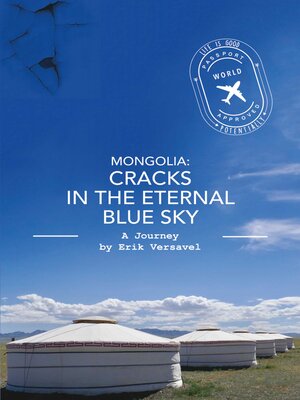 cover image of Mongolia: Cracks in the Eternal Blue Sky